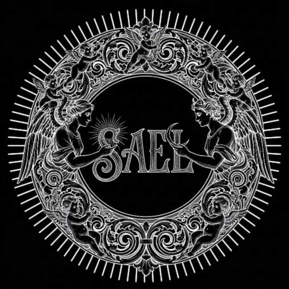 SAEL band logo (Facebook)