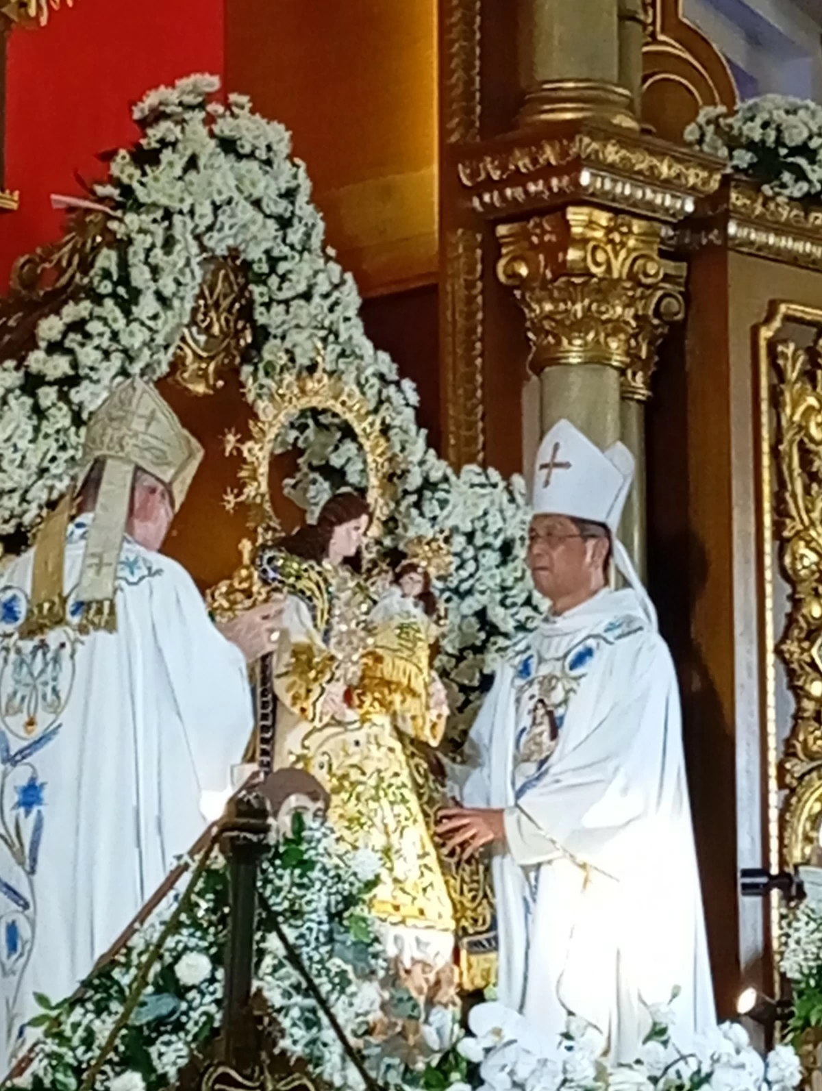 (Photo by Nel Andrade/Manila)