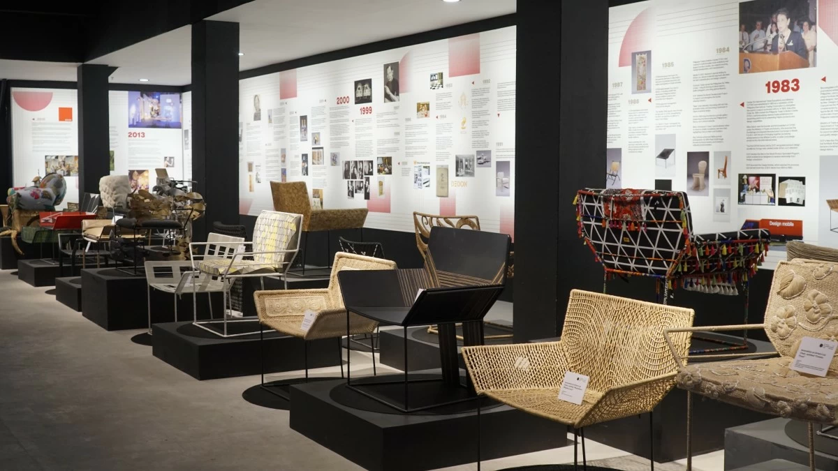 Likhang Filipino Exhibition Halls feature six galleries spotlighting local works in fashion, home, food, and more