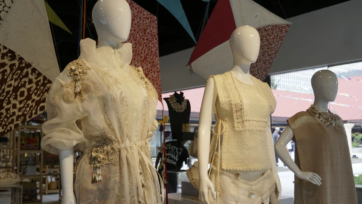 Likhang Filipino Exhibition Halls feature six galleries spotlighting local works in fashion, home, food, and more