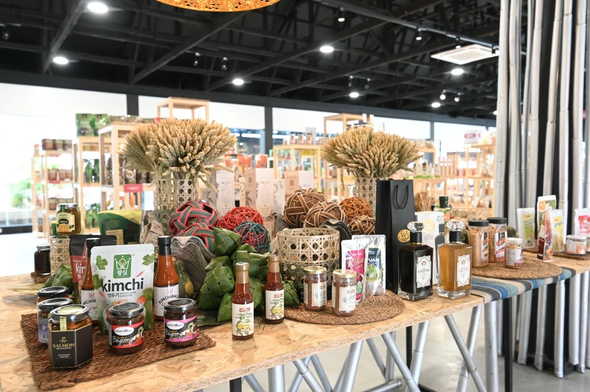 Likhang Filipino Exhibition Halls feature six galleries spotlighting local works in fashion, home, food, and more