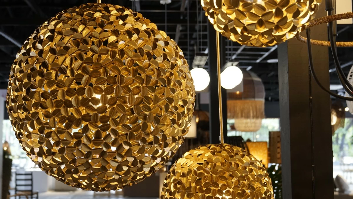 A closer look at some of the exhibited pieces