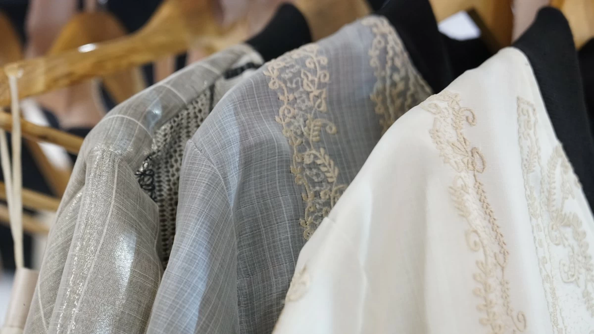 A closer look at some of the exhibited pieces