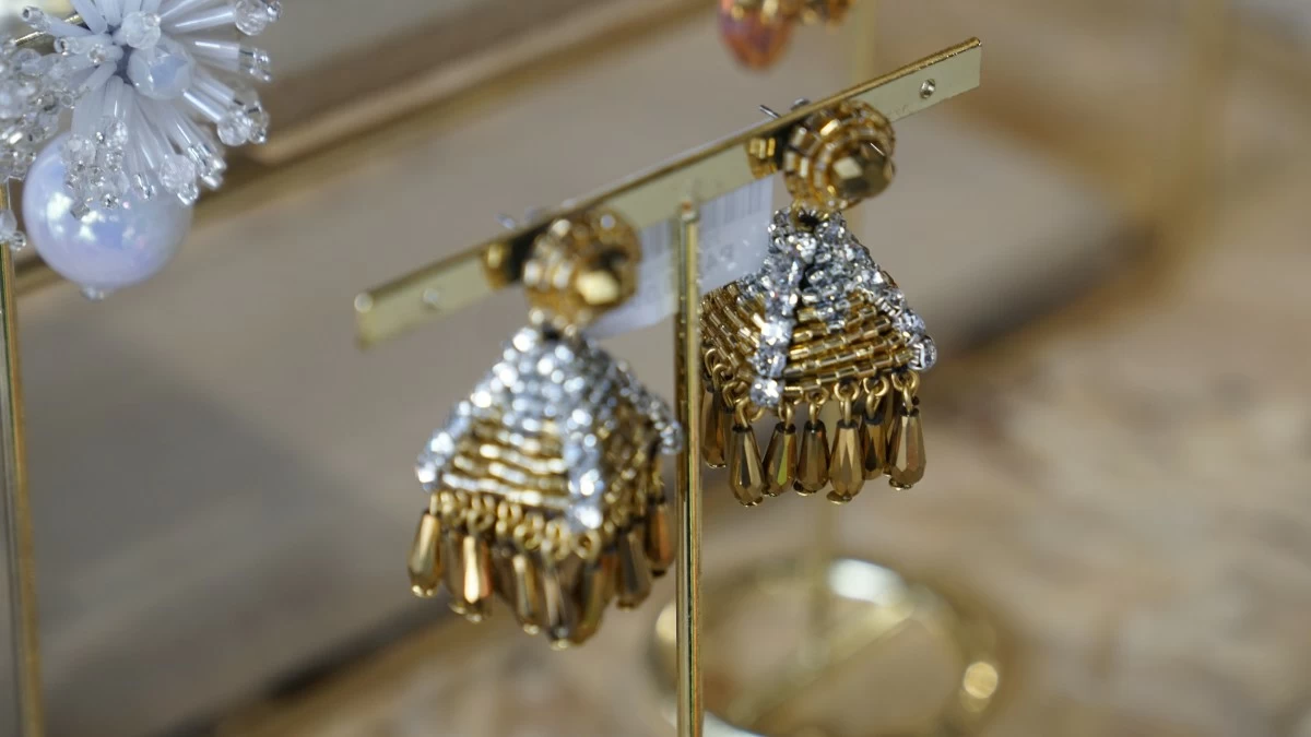 A closer look at some of the exhibited pieces