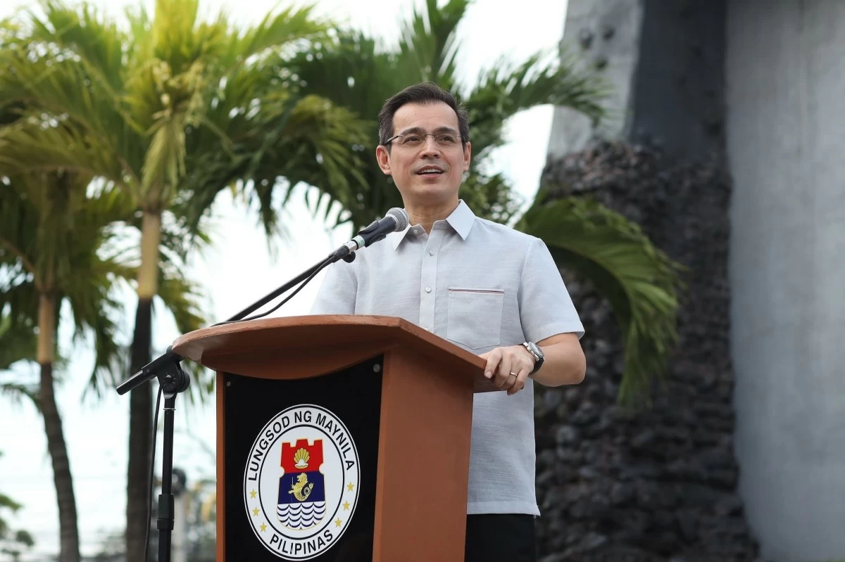 Mayor Isko on leadership: 'Sometimes, you have to take the bullet'