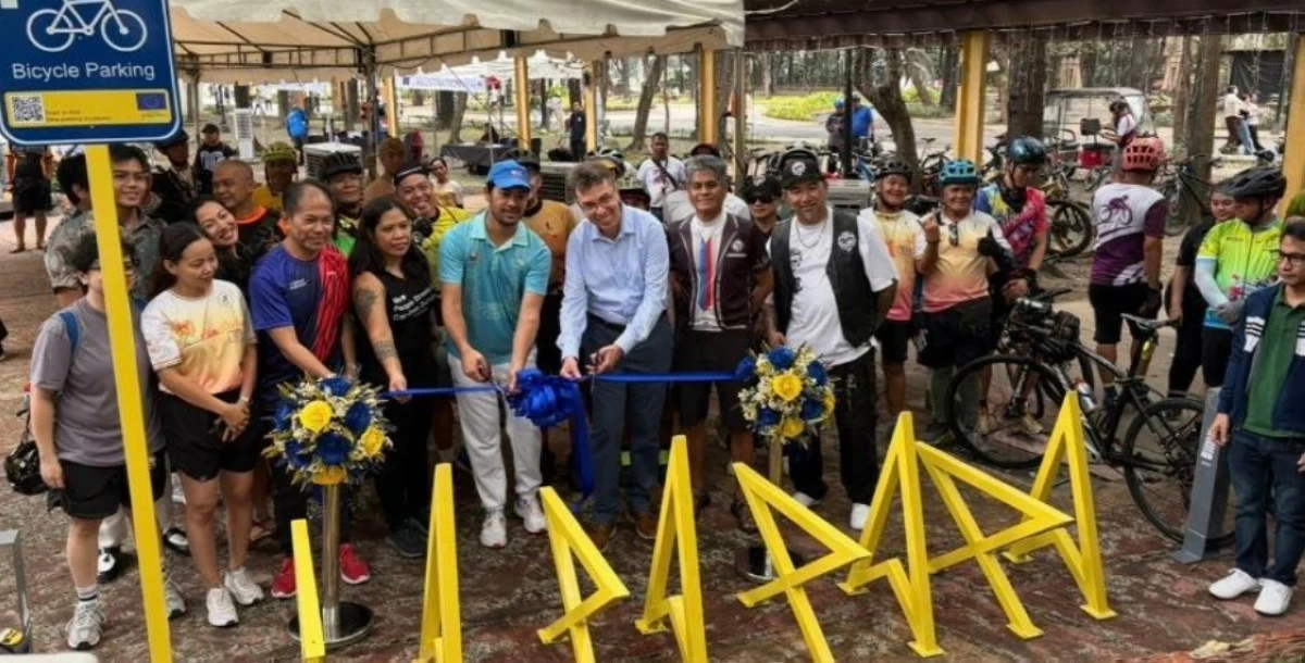 Ambassador Massimo Santoro of the European Union, alongside NPDC Deputy Executive Director Jezreel Gaius Apelar, officially led the ribbon-cutting to inaugurate the event.
