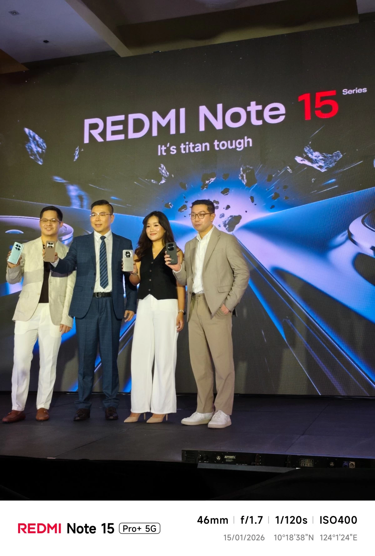 The launch in Cebu was attended by Xiaomi’s key marketing team, including Marketing Manager Louise Klark So, Wayne Li, Alison Zhou, and Tomi Adrias, Head of Marketing at Xiaomi Philippines.