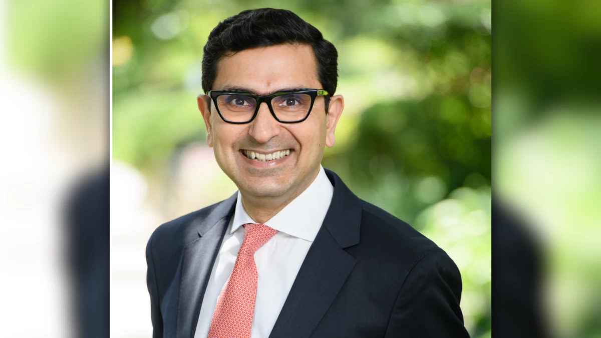 IFC names Sarvesh Suri regional VP for Asia-Pacific