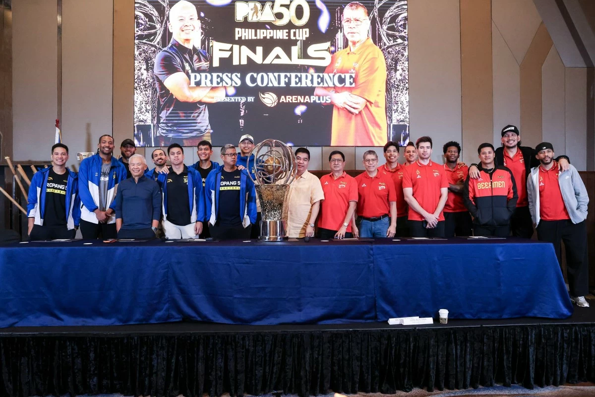 SMB, TNT wage war in Finals rematch of PH Cup titans