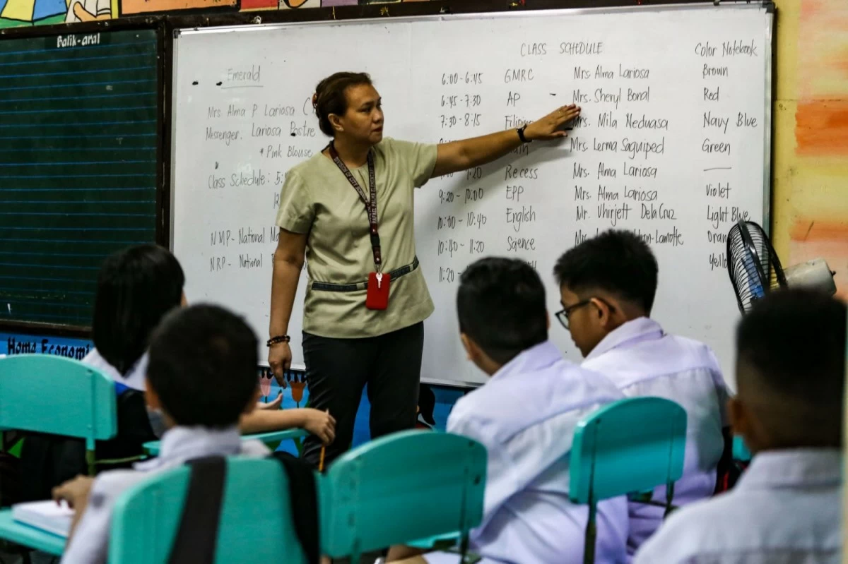 DepEd curriculum reforms significantly boost Grade 2 students’ learning — studies
