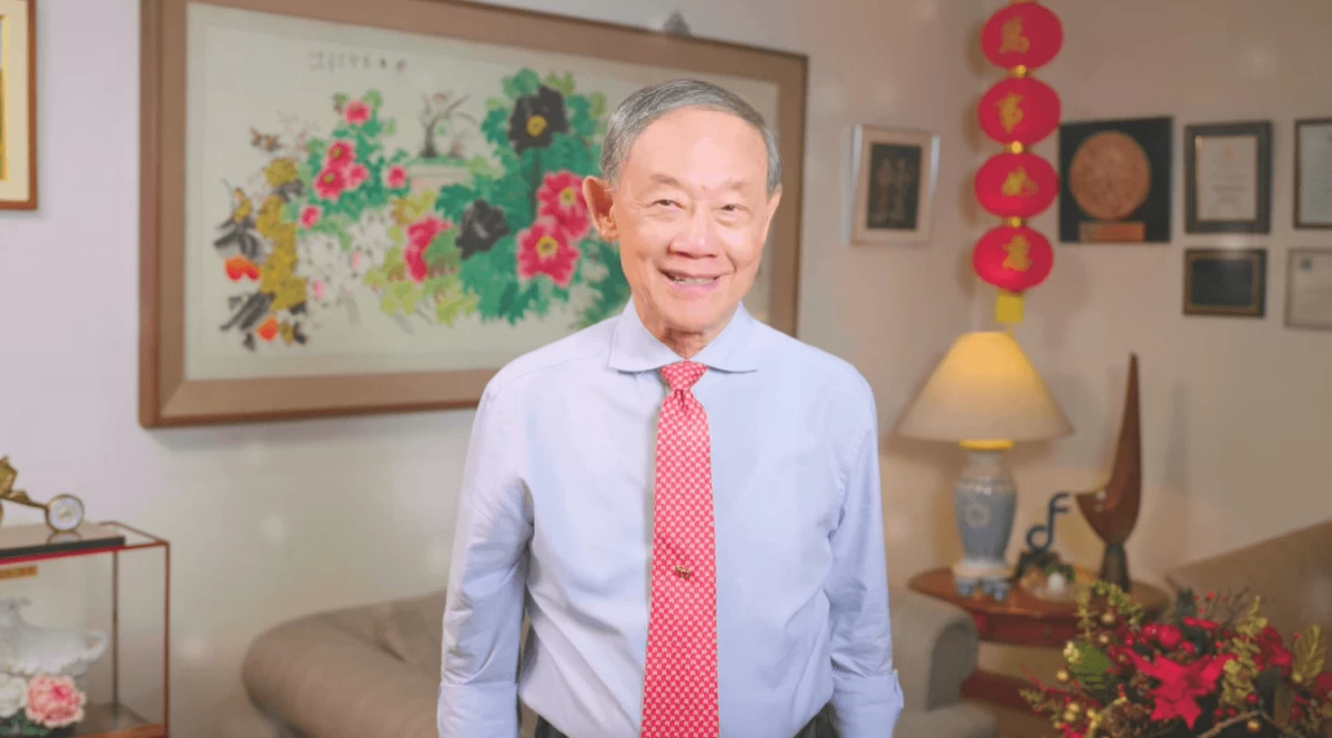 Singer-songwriter Jose Mari Chan (Image courtesy of FFCCCII) 

