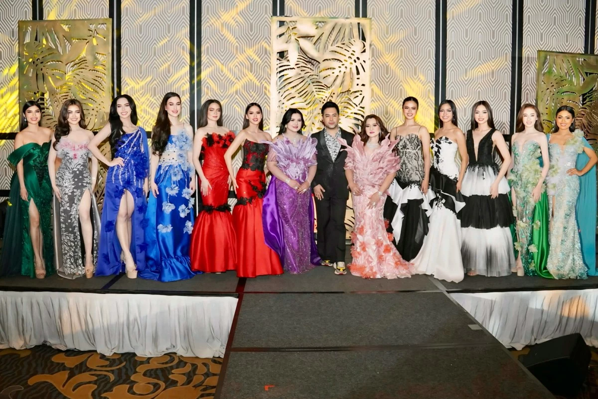 Miss Universe Philippines Cavite 2026 candidates