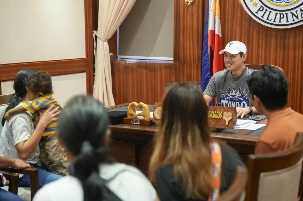 Mayor Isko OKs new batch of Manila children for liver transplants in India
