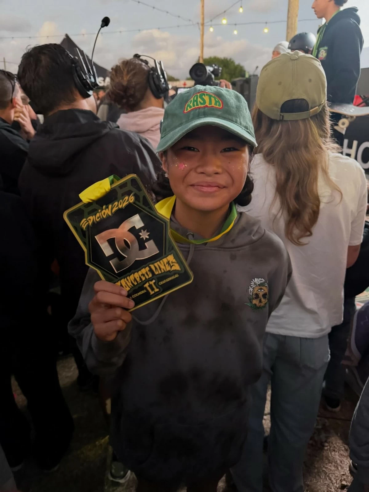 (Mazel Paris Facebook post)
