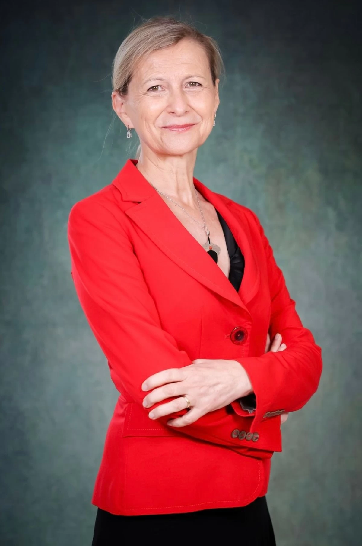 Ambassador of Slovenia to the Philippines Dr. Smiljana Knez