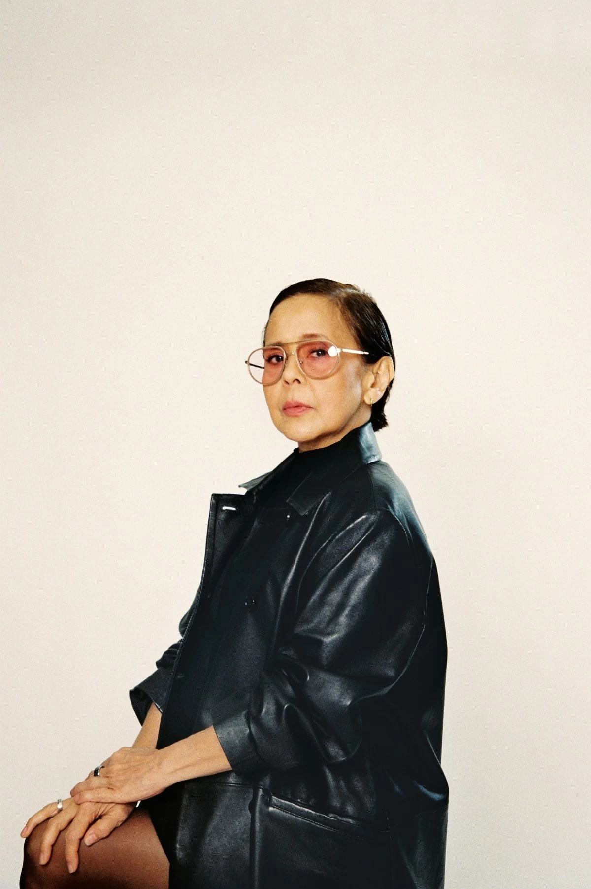 Santiago in soybean with Tints in sakura