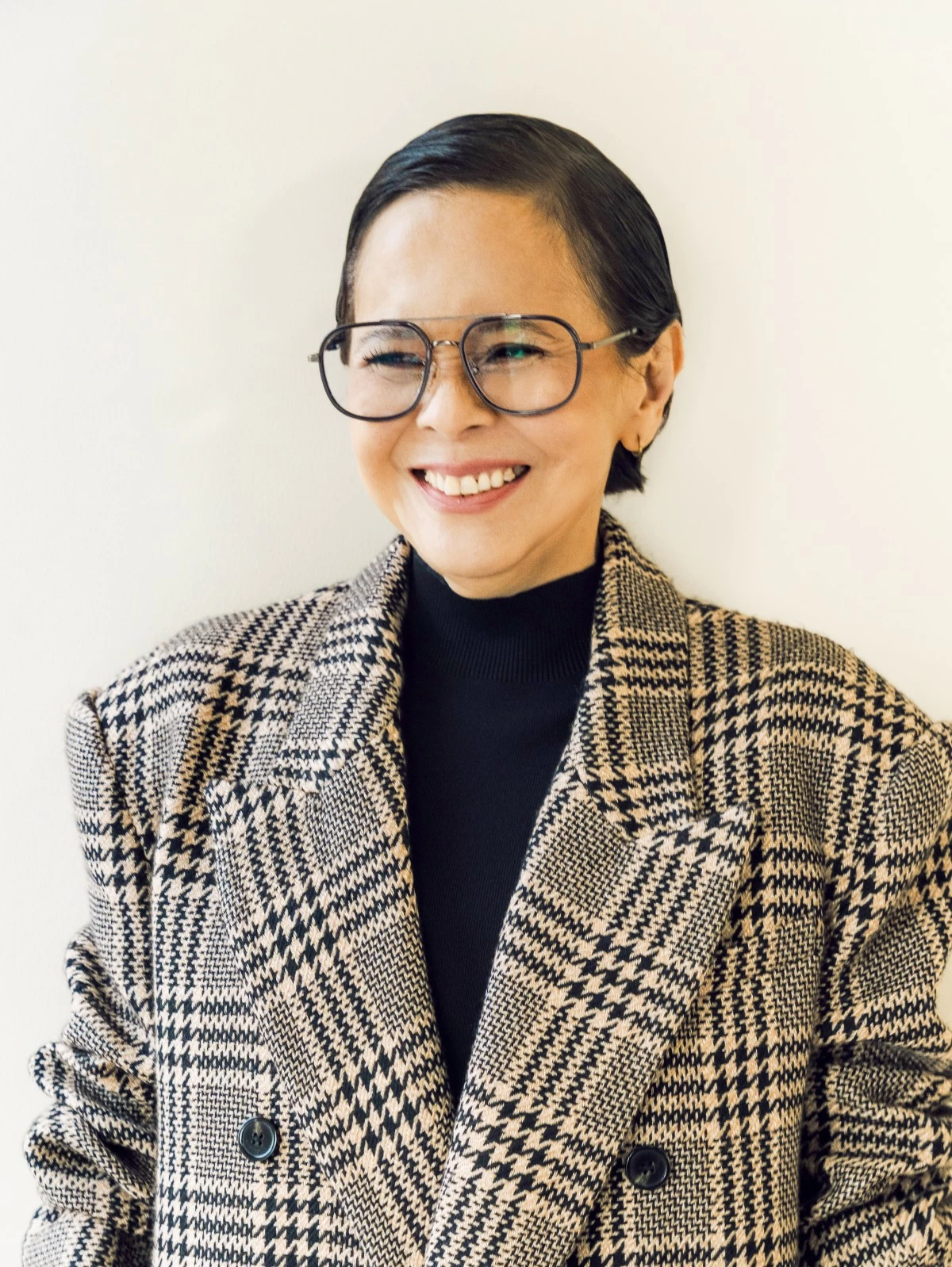 Octavio in bronze tort