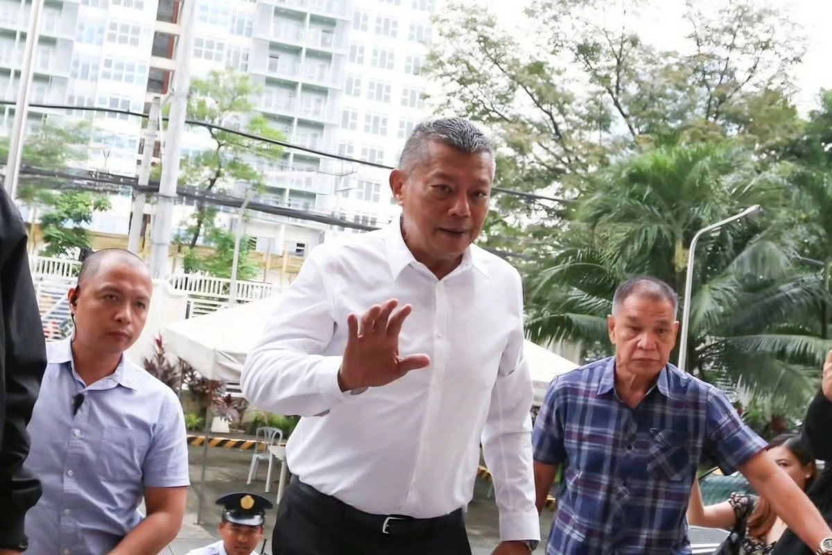 Ombudsman Jesus Crispin "Boying" Remulla (MANILA BULLETIN)