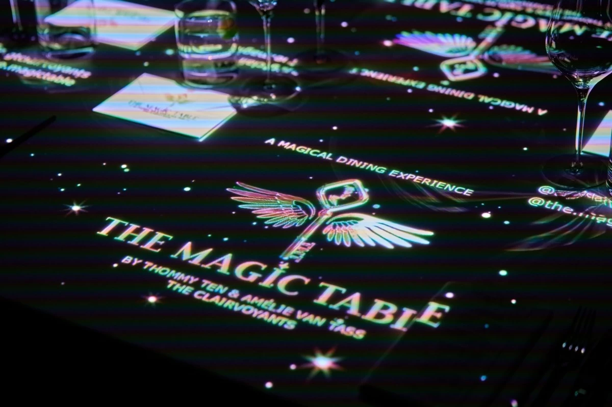 Now you see it, now you dine: Inside The Magic Table at Grand Hyatt Manila