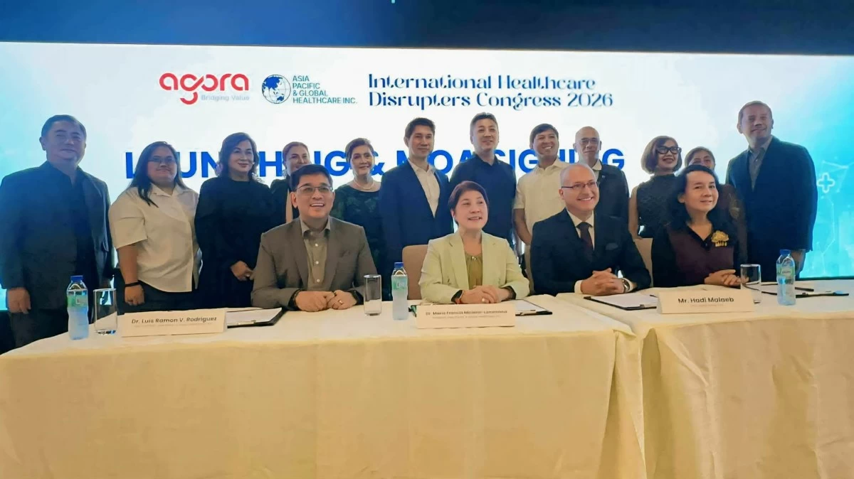 International Healthcare Disrupters Congress (IHDC) 2026 to accelerate healthcare innovation as global and local leaders unite at MOA signing
