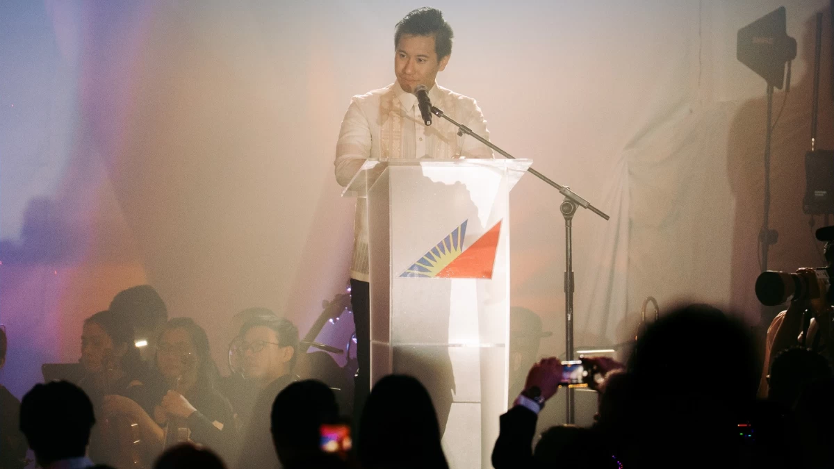 PAL Holdings Inc. President Lucio Tan III emphasizes the flag carrier’s role in national development, declaring the airline’s identity remains inseparable from the nation.