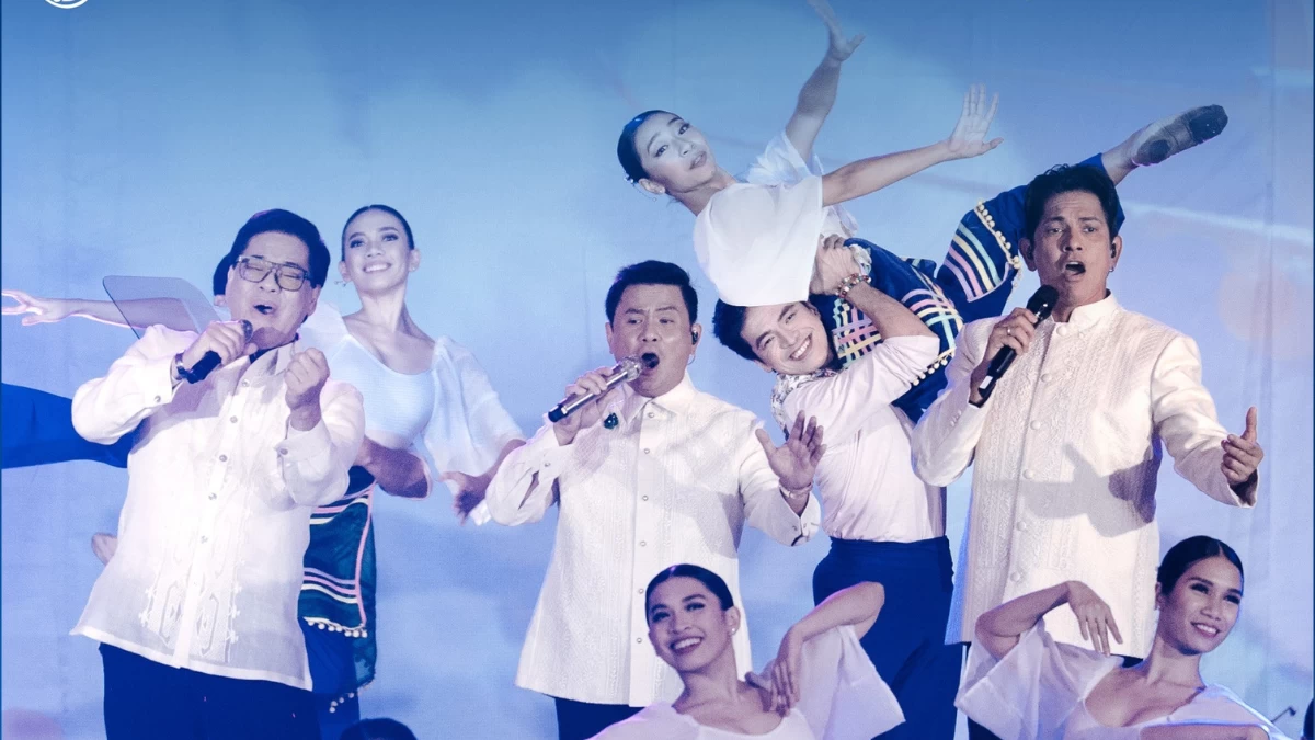 PAL also unveiled a brand song, “Fly with Heart.” Produced by composer Louie Ocampo and performed by OPM heavyweights Martin Nievera, Gary Valenciano, and Ogie Alcasid at the 85th-anniversary gala.