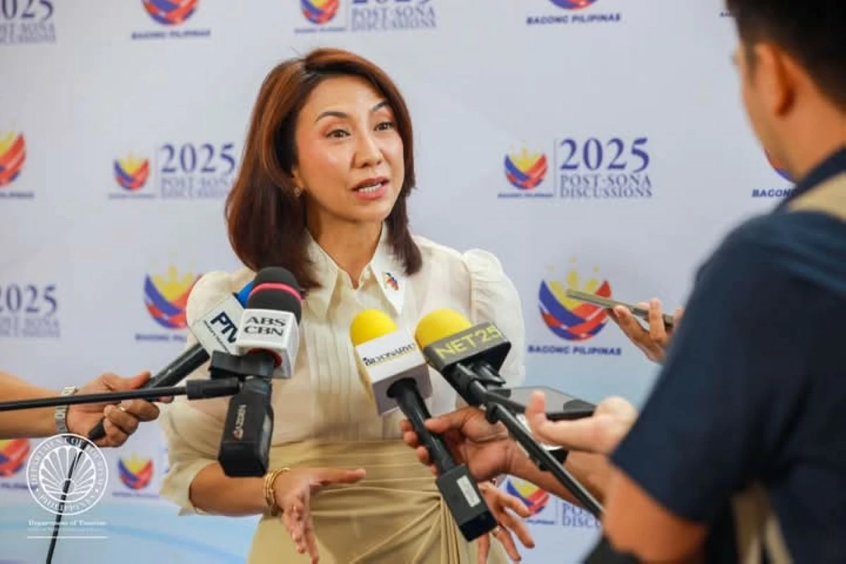 Philippine tourism surges to 6.48 million arrivals yet full recovery still out of reach