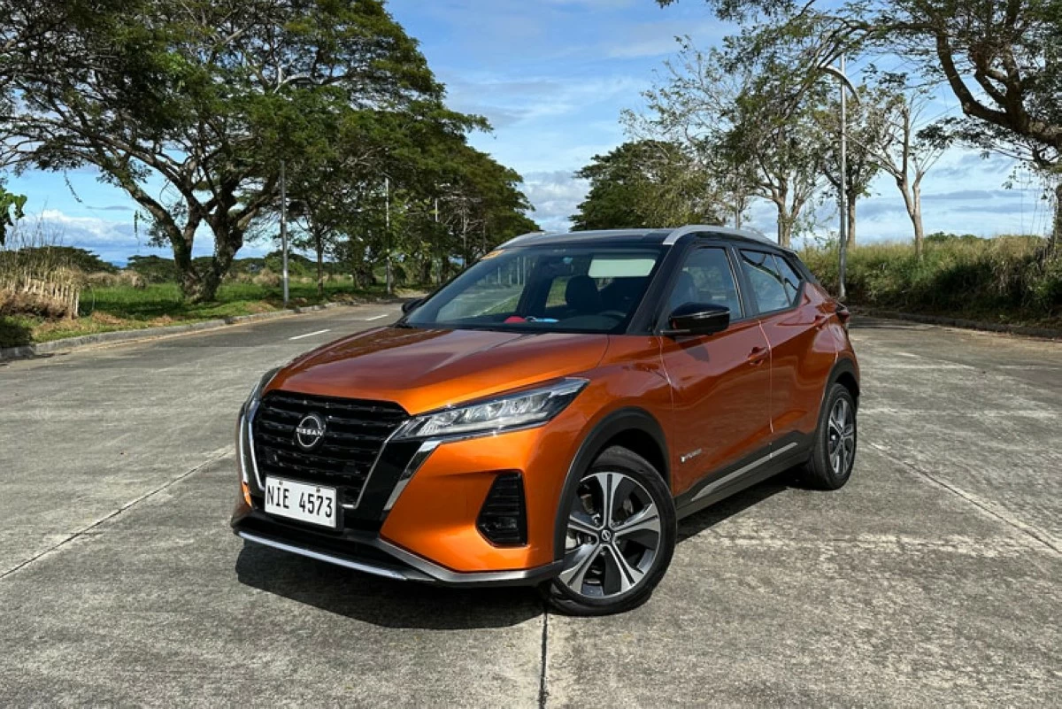 Nissan Kicks e-Power