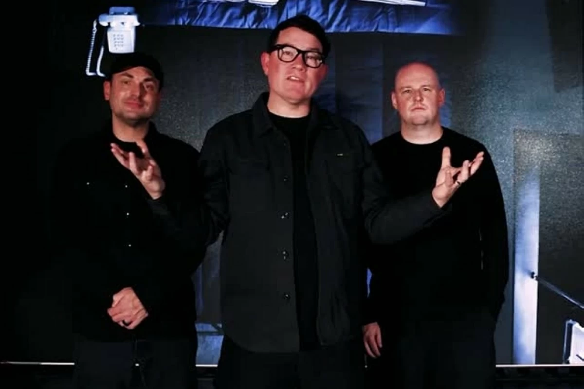 Hawthorne Heights (Screenshot from Hawthorne Heights's Instagram video) 