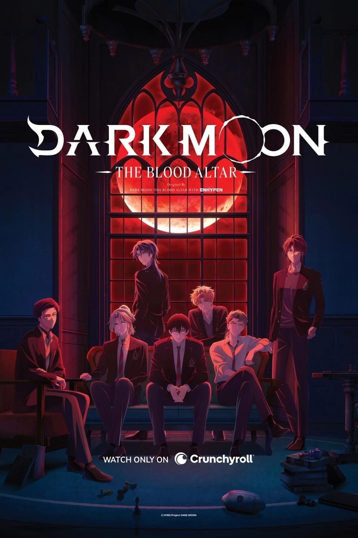 “Dark Moon: The Blood Altar