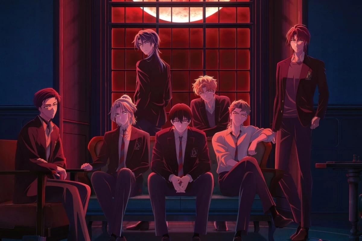 “Dark Moon: The Blood Altar" (HYBE)