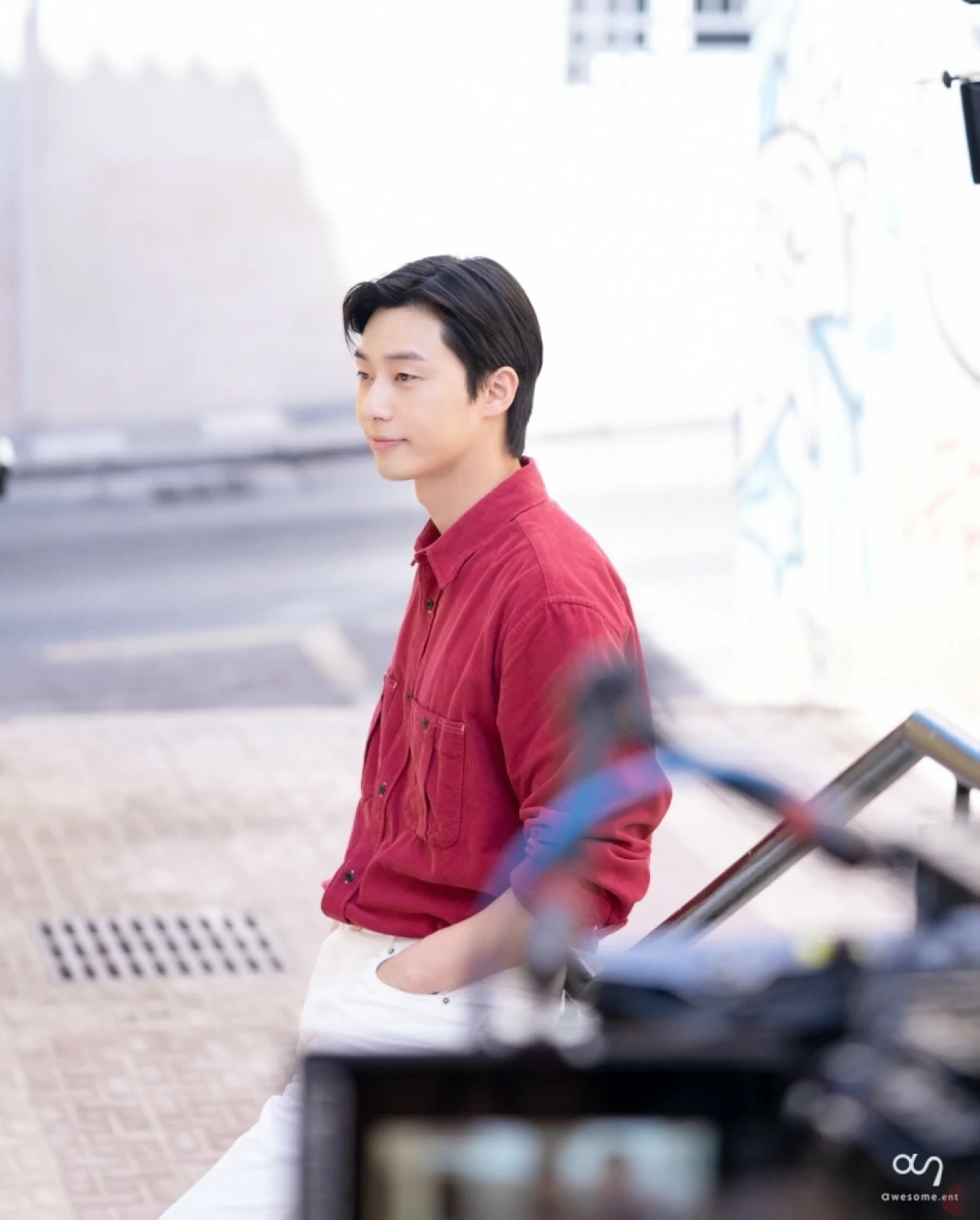 Park Seo-jun (Instagram) 