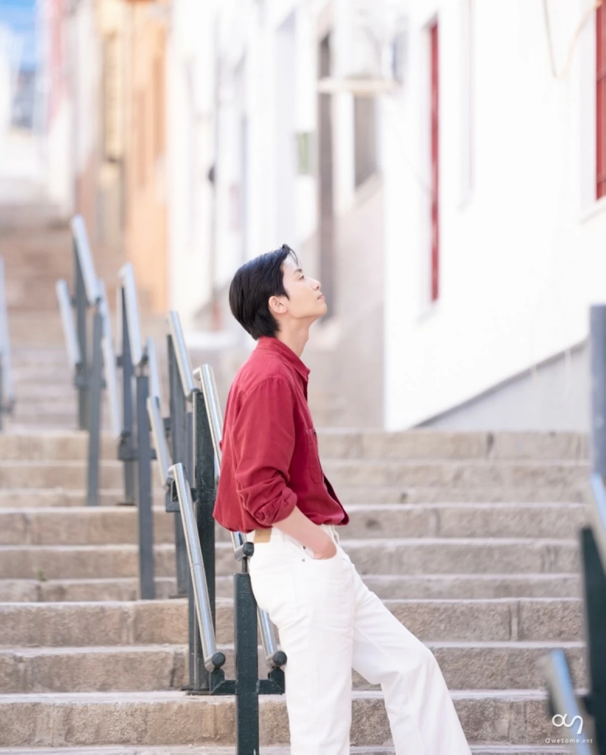 Park Seo-jun (Instagram) 