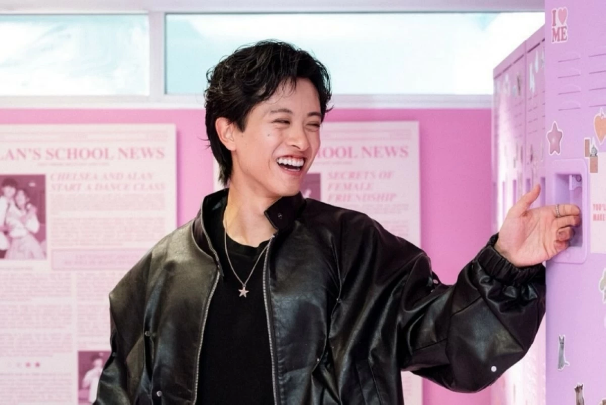 Alan Chikin Chow (Photo from Chow's Instagram account) 