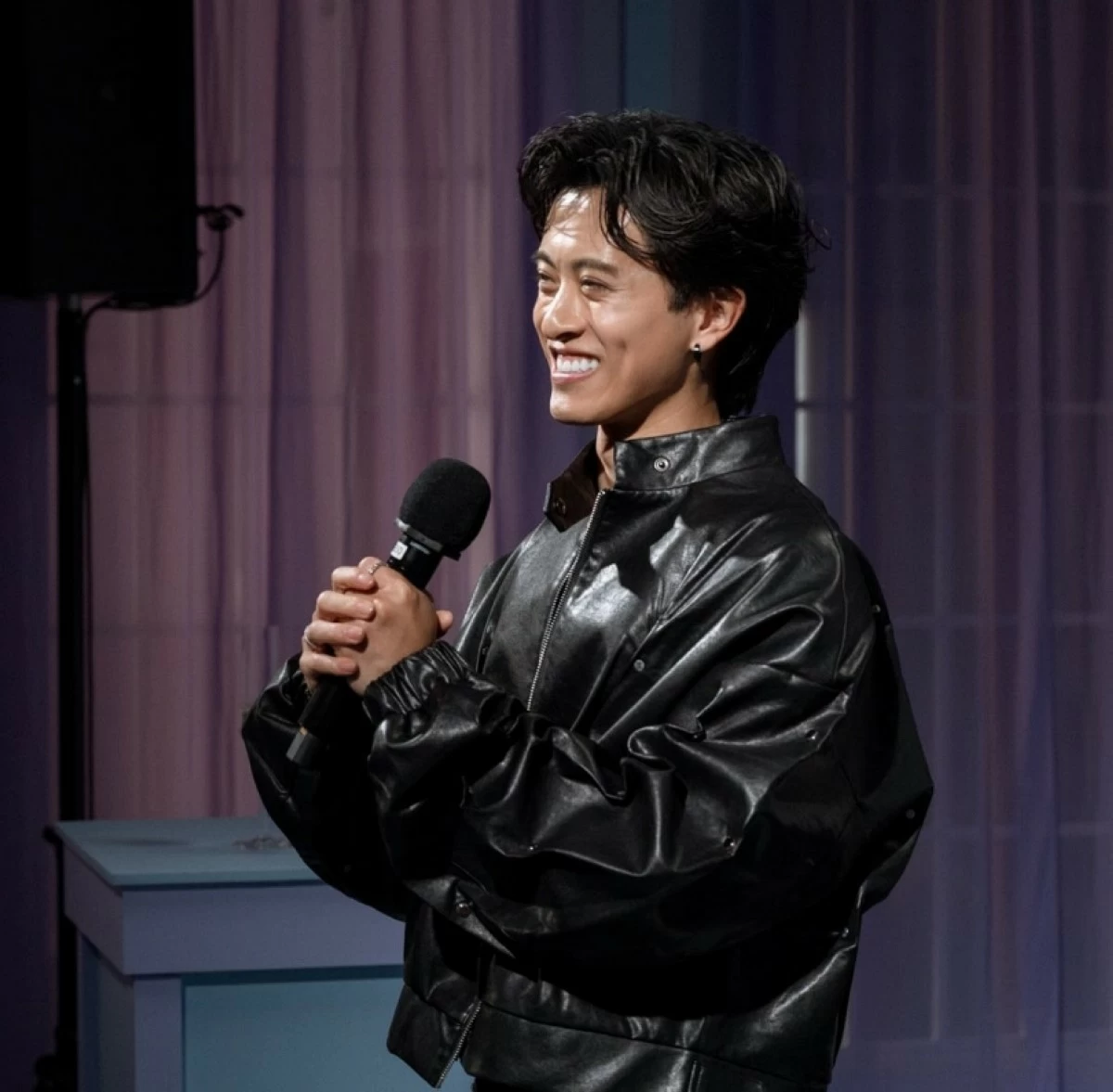 Alan Chikin Chow (Photo from Chow's Instagram account) 