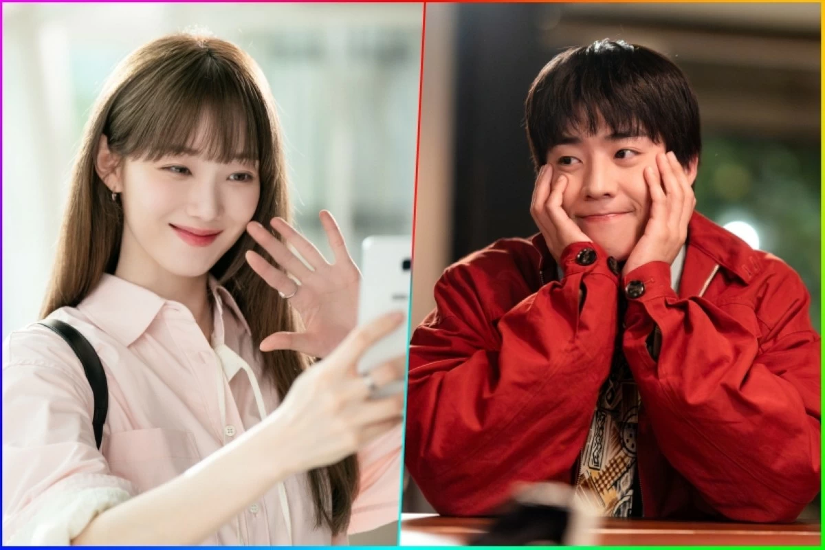 Lee Sung-kyung (left) and Chae Jong-hyeop will star in Disney 's upcoming Korean drama "In Your Radiant Season" (Disney )