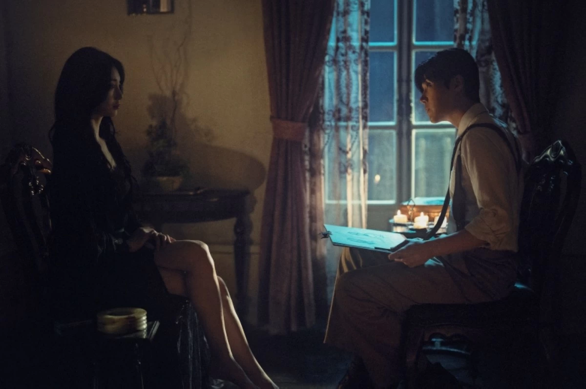 “Portraits of Delusion” (Disney )