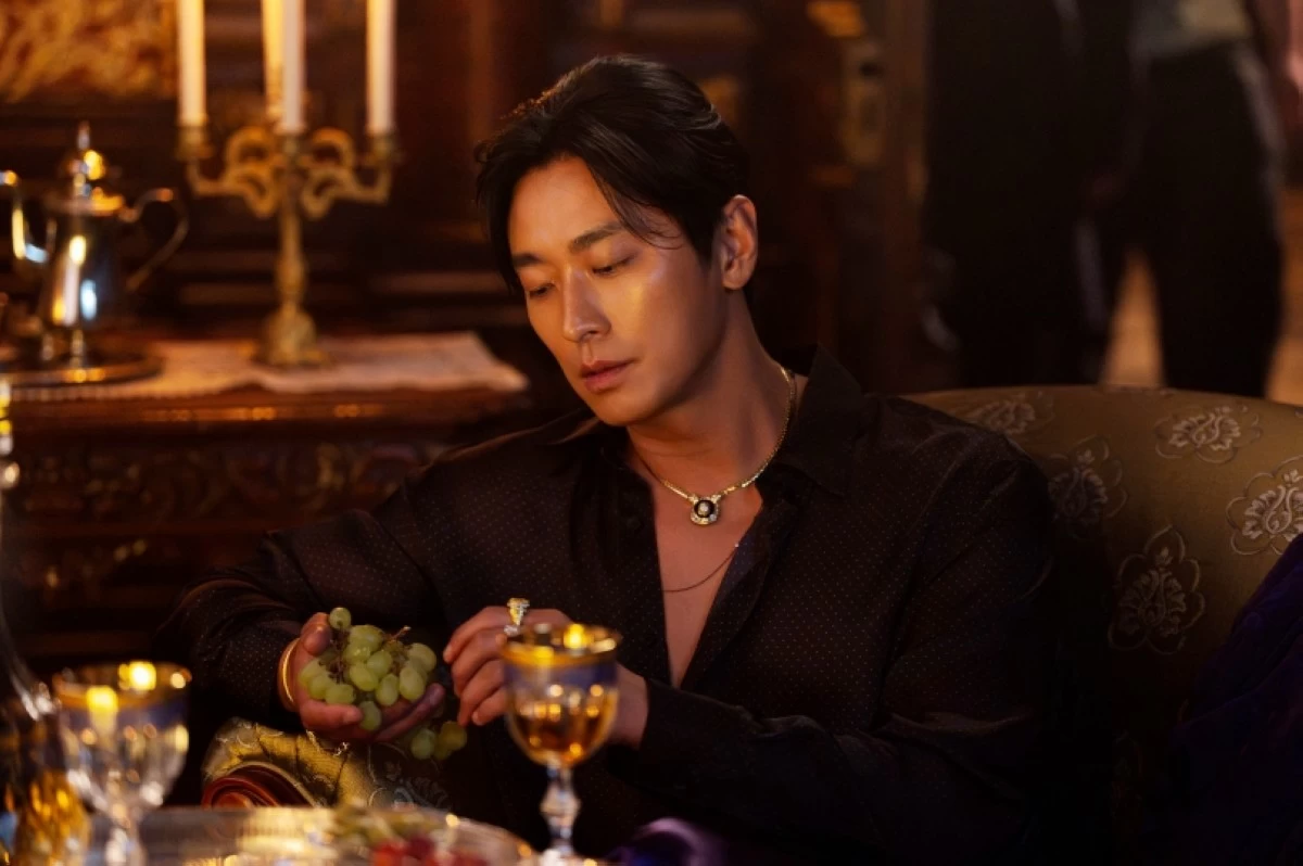 Ju Ji-hoon (Disney )