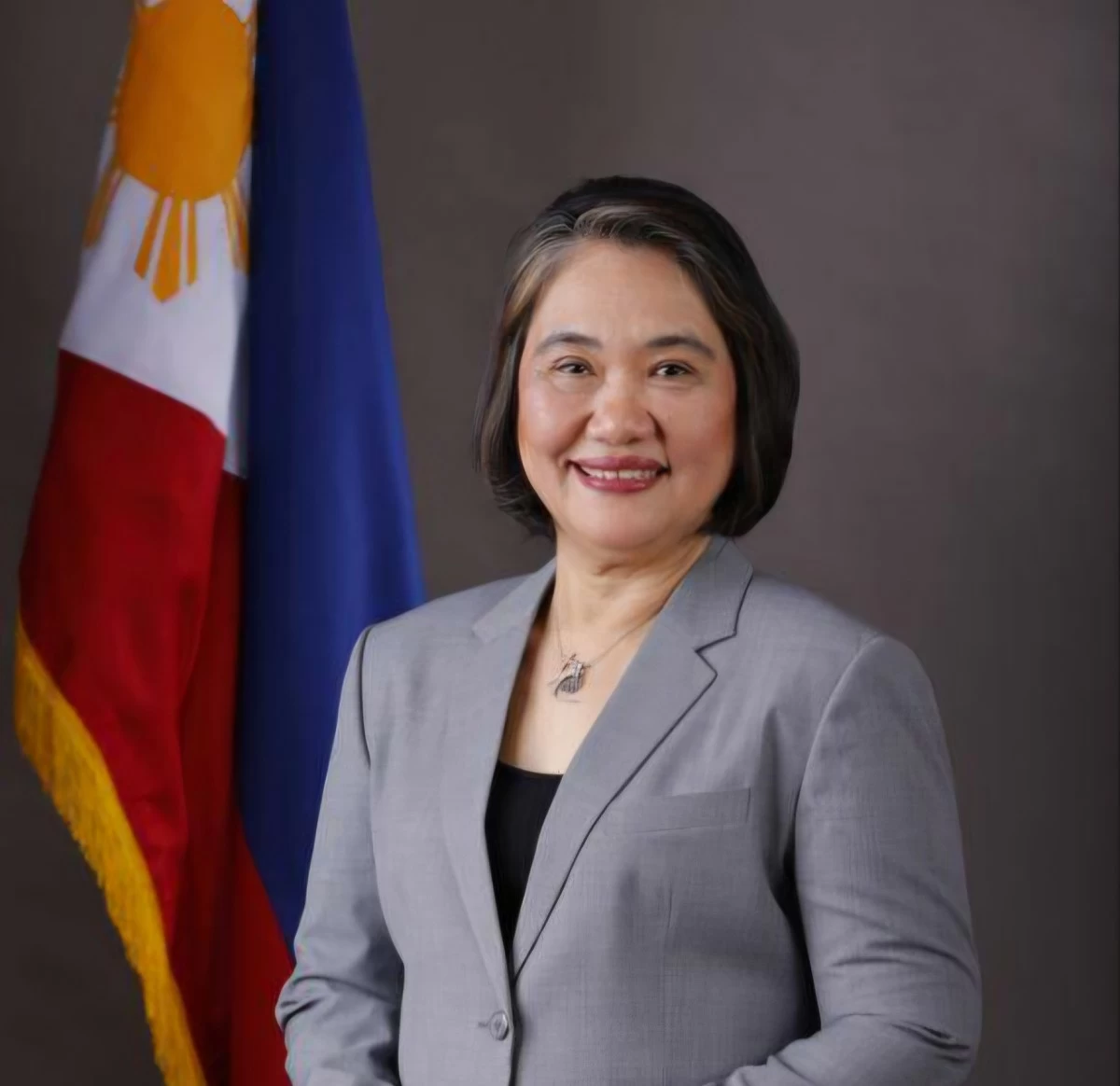 Taiwan's Order of Brilliant Star awaits House Secretary General Garafil