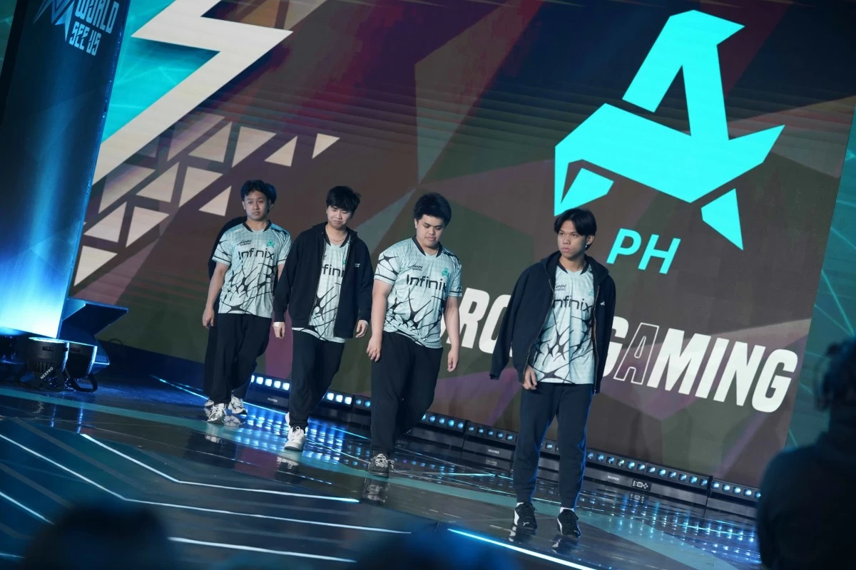 Red-hot Aurora barges into M7 Top 3 with rout of Alter Ego