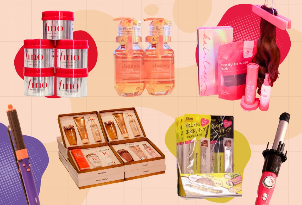 Revive your crowning glory with SM Beauty at SM Store