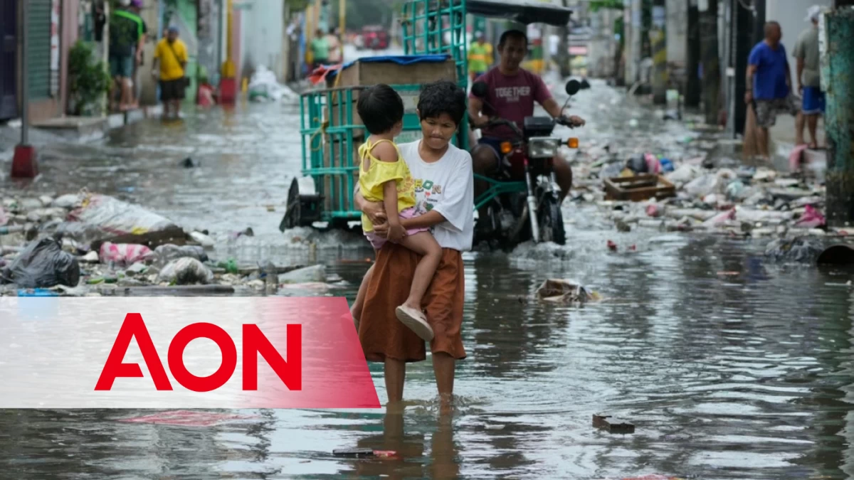 More Filipinos protected against climate-related losses as insurance coverage rises in 2025