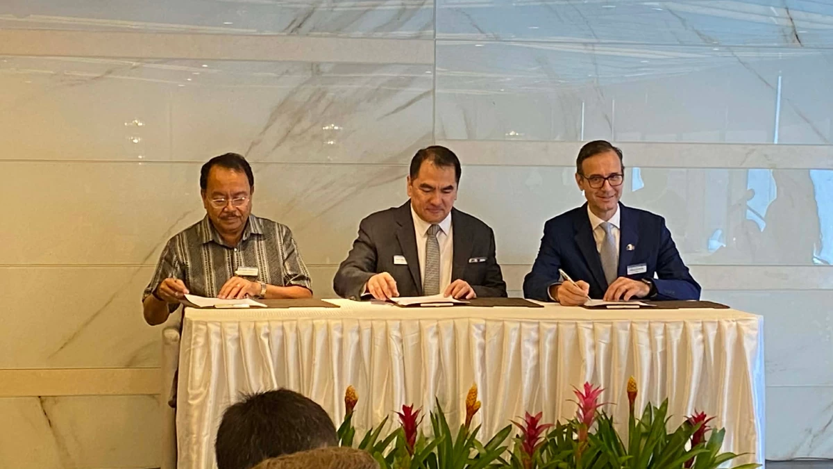 Manila-EU trade hits €8.3 billion in H1 2025; FTA talks to intensify in March