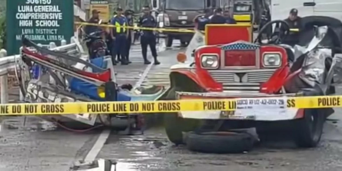 VICTIMS of a horrific road accident in Isabela have received financial assistance. 