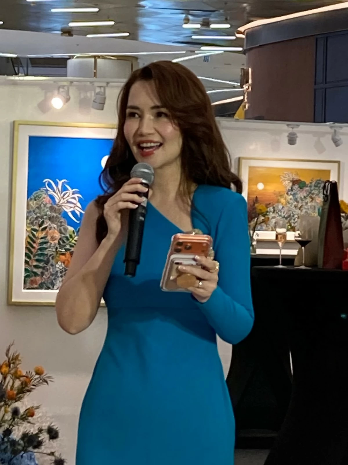 MEET THE ARTIST Sheila Osmeña-Go