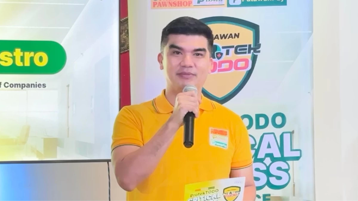 Palawan group to launch own HMO in Q2 to bridge healthcare gap