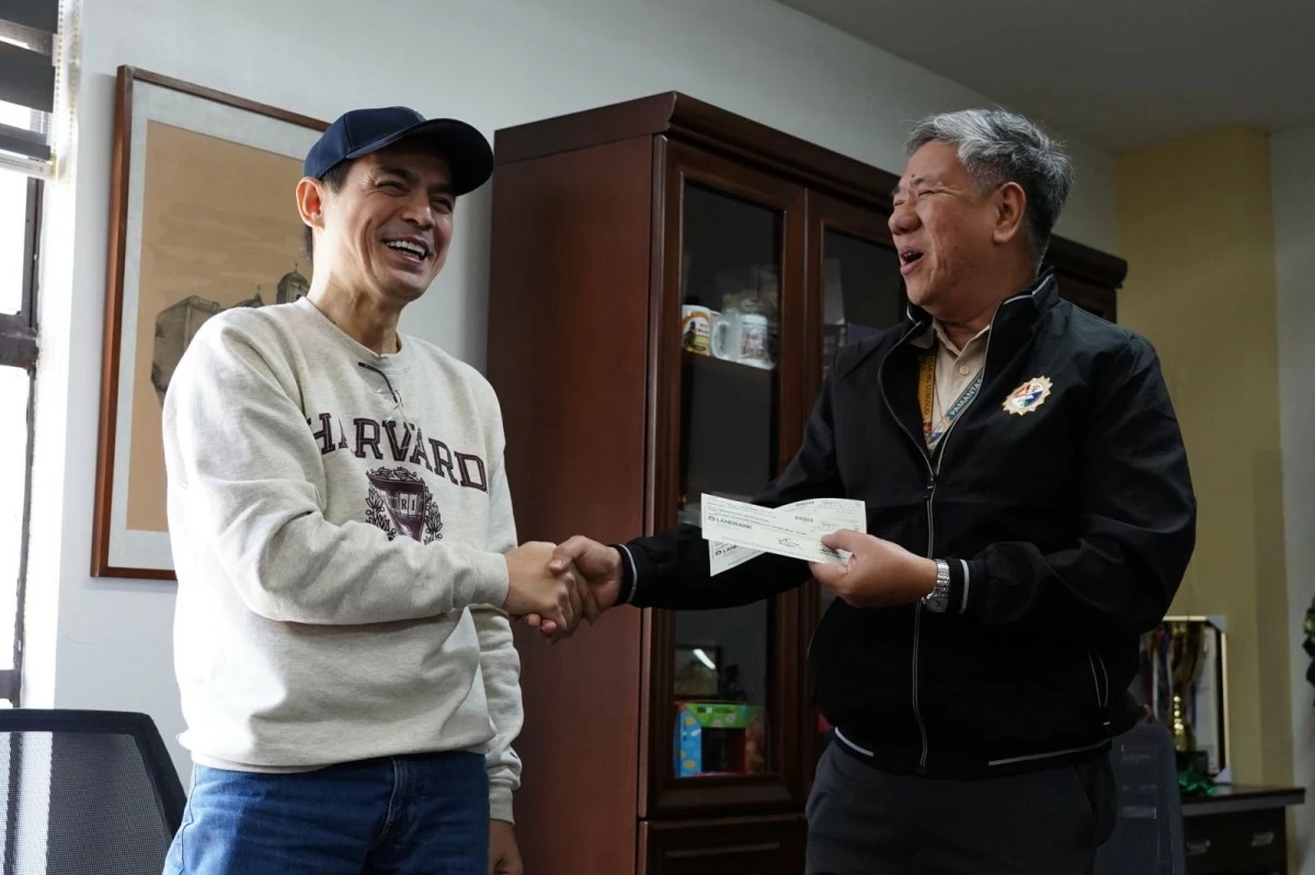 Manila Mayor Francisco 