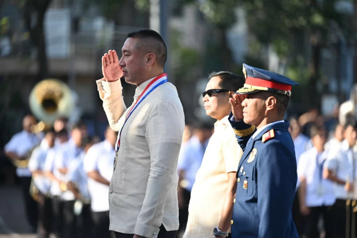 Mayor Zamora underscores role of city leaders at First Philippine Republic anniversary