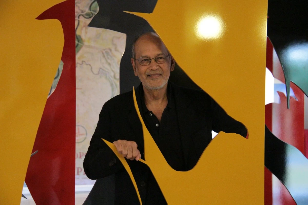 Benedicto Cabrera / UP 