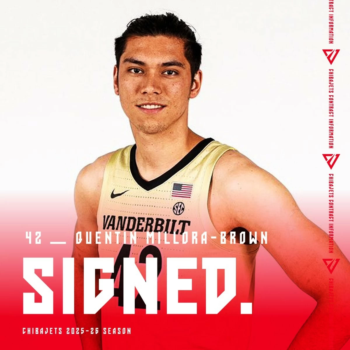 (Chiba Jets Facebook post)